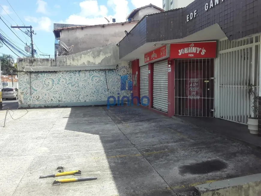 Foto 1 de Ponto Comercial para alugar, 66m² em Federação, Salvador