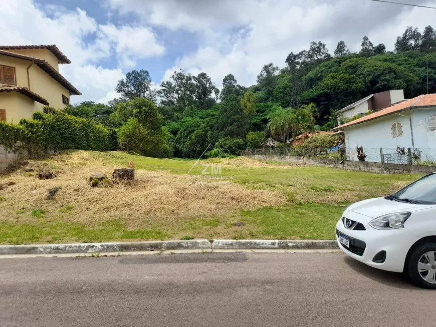 Foto 1 de Lote/Terreno à venda, 1097m² em Santa Cândida, Vinhedo