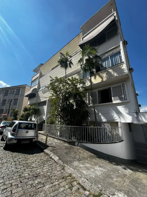 Foto 1 de Apartamento com 3 Quartos à venda, 125m² em Tijuca, Rio de Janeiro