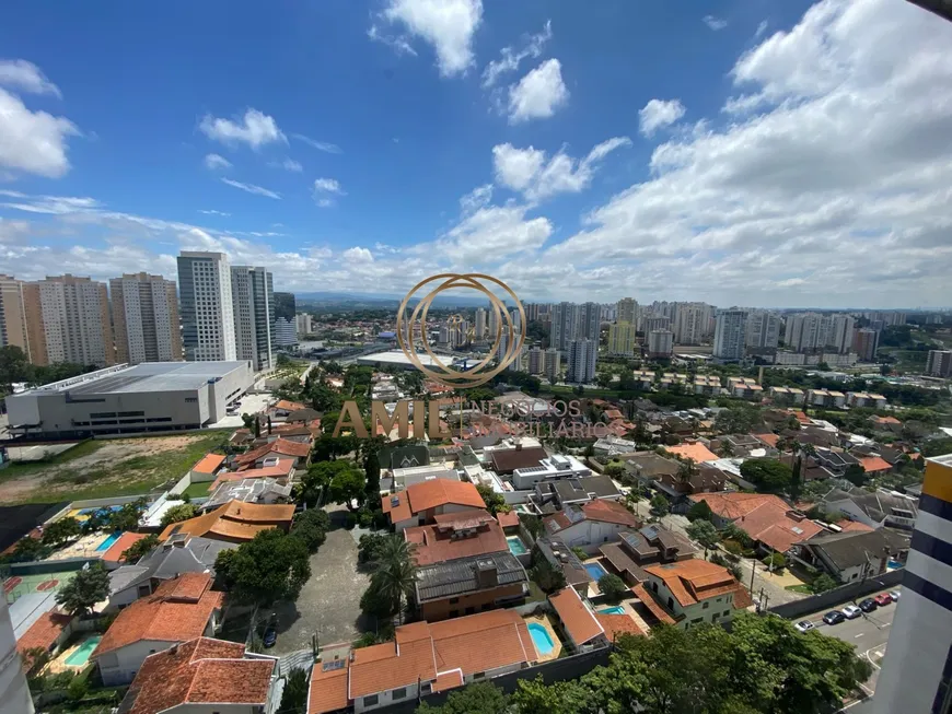 Foto 1 de Apartamento com 3 Quartos para alugar, 93m² em Parque Residencial Aquarius, São José dos Campos