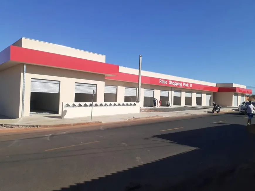 Foto 1 de Ponto Comercial para alugar, 28m² em Shopping Park, Uberlândia