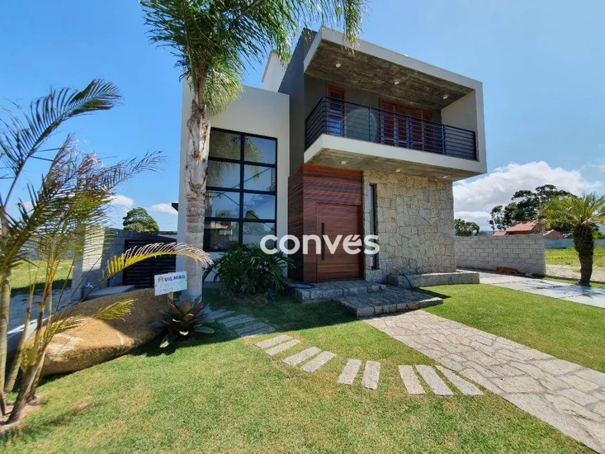 Foto 1 de Casa de Condomínio com 5 Quartos à venda, 240m² em , Imbituba