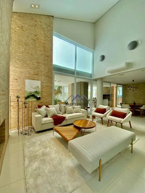 Foto 1 de Casa de Condomínio com 4 Quartos à venda, 295m² em Marco Leite, Jundiaí