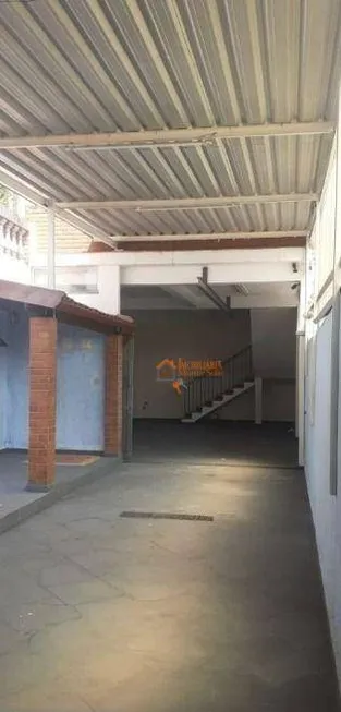 Foto 1 de Galpão/Depósito/Armazém para alugar, 200m² em Tranquilidade, Guarulhos