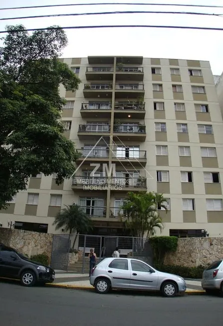 Foto 1 de Apartamento com 3 Quartos à venda, 123m² em Cambuí, Campinas