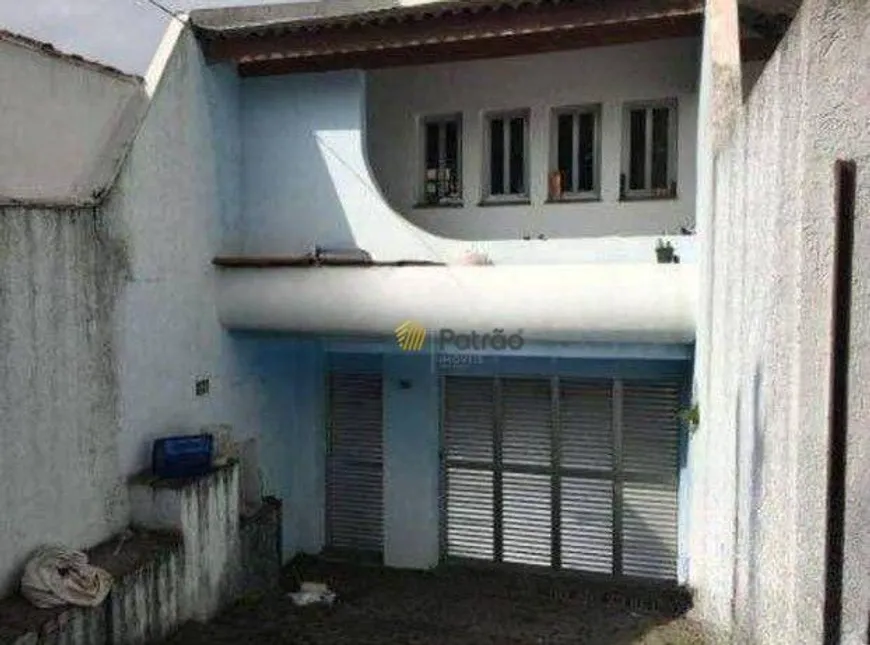 Foto 1 de Casa com 3 Quartos à venda, 238m² em Jardim do Mar, São Bernardo do Campo