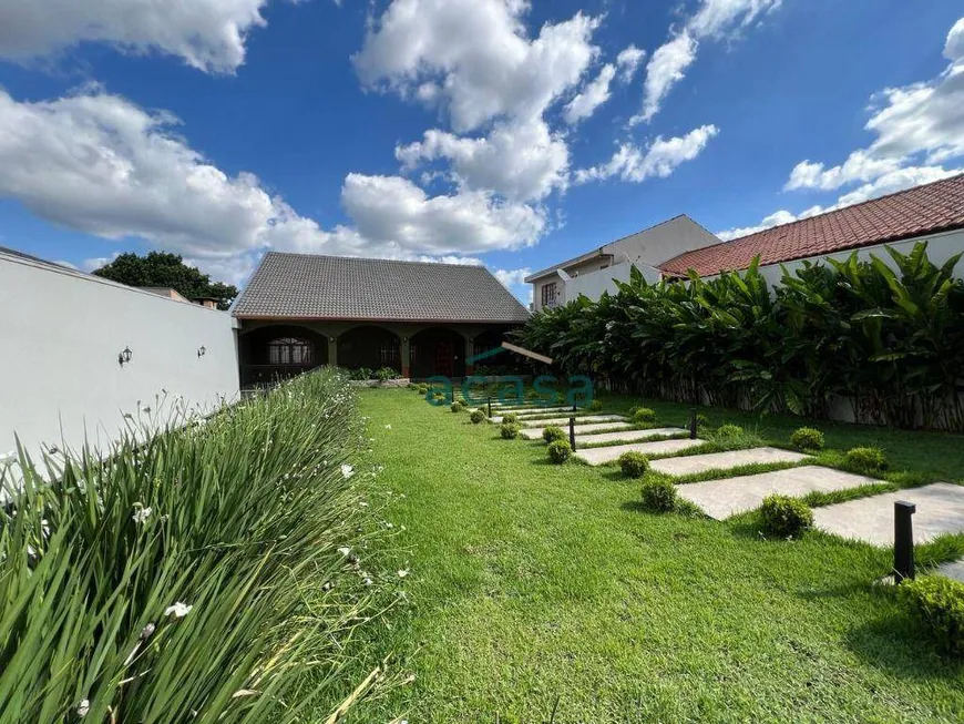 Foto 1 de Casa com 3 Quartos à venda, 210m² em Vila Tolentino, Cascavel
