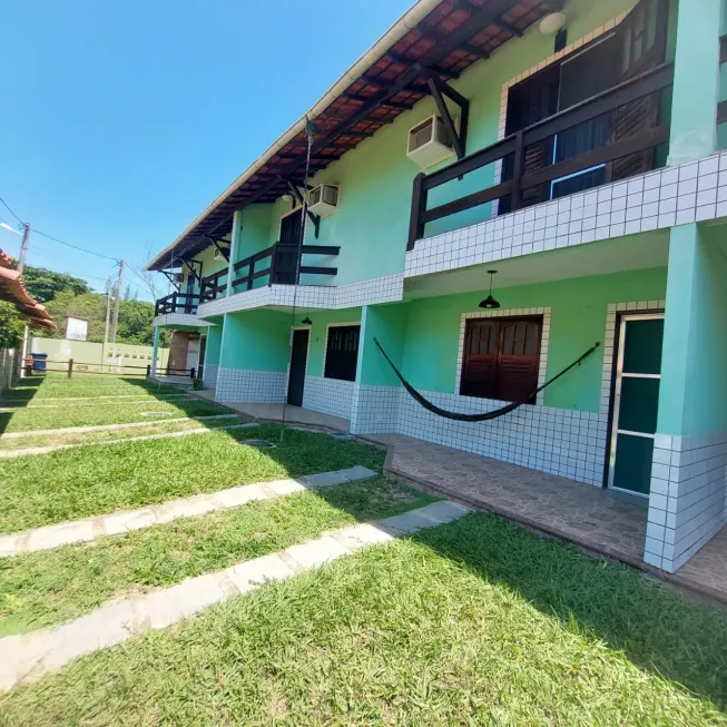 Foto 1 de Casa com 2 Quartos à venda, 80m² em Praia Sêca, Araruama