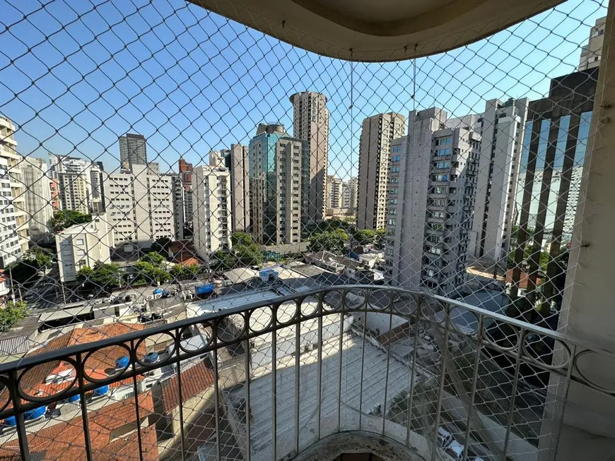 Foto 1 de Apartamento com 2 Quartos para alugar, 68m² em Itaim Bibi, São Paulo