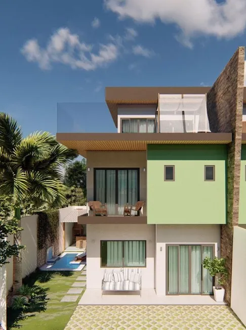 Foto 1 de Casa com 4 Quartos à venda, 137m² em Portinho, Cabo Frio