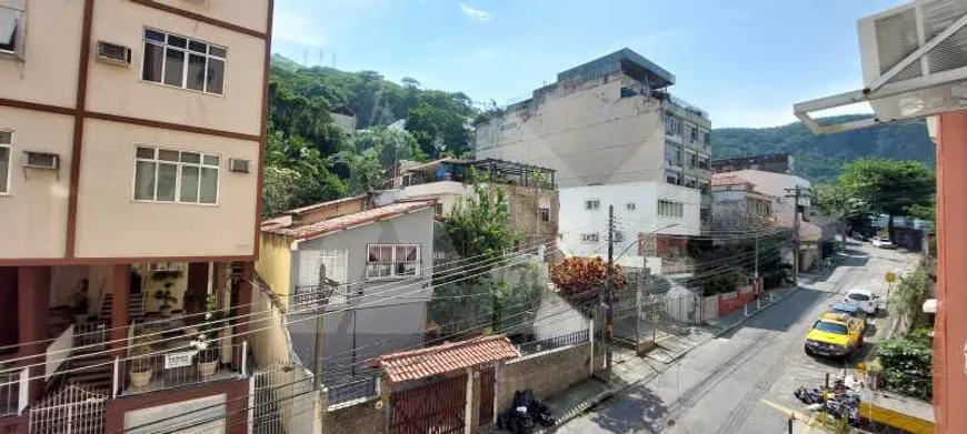 Foto 1 de Kitnet com 1 Quarto à venda, 20m² em Grajaú, Rio de Janeiro