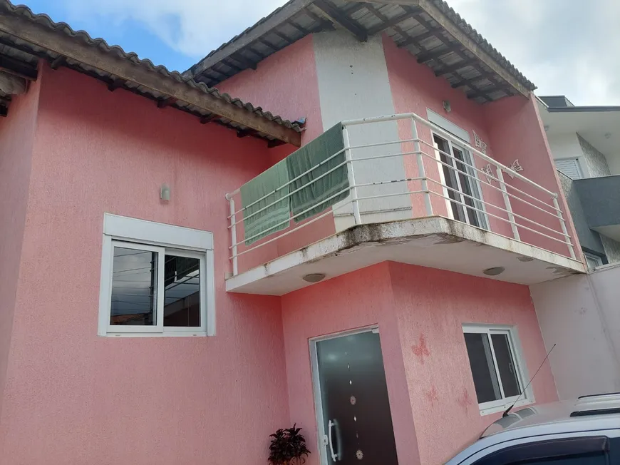 Foto 1 de Sobrado com 3 Quartos à venda, 121m² em Jardim Nathalie, Mogi das Cruzes