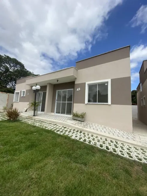 Foto 1 de Casa com 2 Quartos à venda, 80m² em Icarai, Caucaia