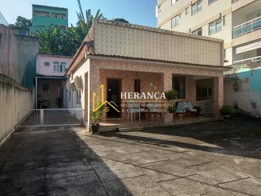 Foto 1 de Lote/Terreno à venda, 1250m² em Pechincha, Rio de Janeiro