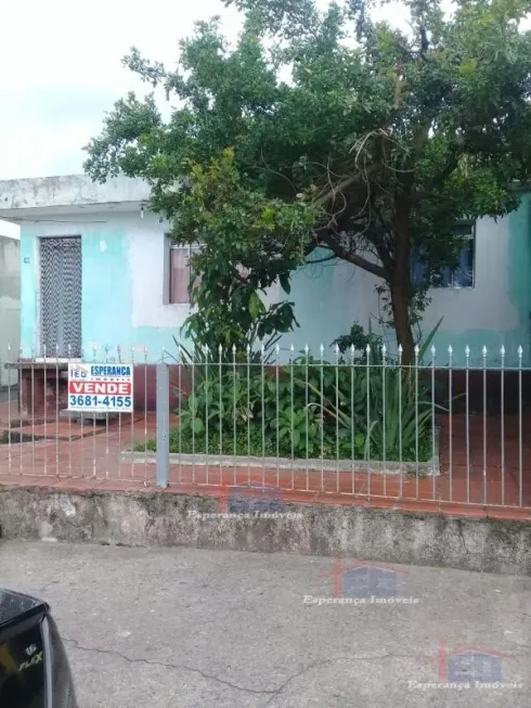 Foto 1 de Lote/Terreno à venda, 250m² em Helena Maria, Osasco