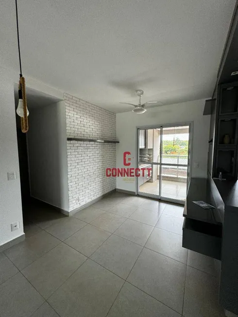 Foto 1 de Apartamento com 2 Quartos à venda, 67m² em Quinta da Primavera, Ribeirão Preto