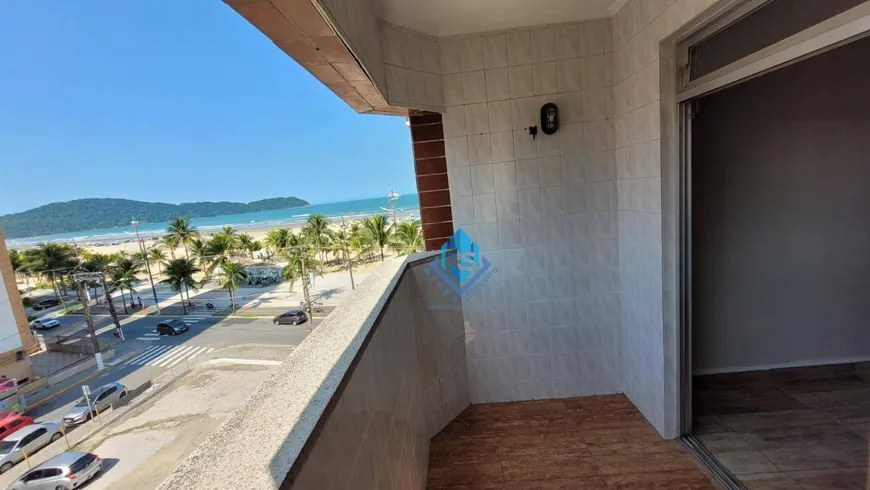 Foto 1 de Apartamento com 2 Quartos à venda, 84m² em Vila Guilhermina, Praia Grande