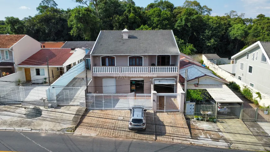 Foto 1 de Casa com 4 Quartos à venda, 344m² em Campo Comprido, Curitiba