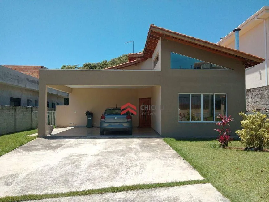 Foto 1 de Casa de Condomínio com 3 Quartos à venda, 120m² em Residencial San Diego, Vargem Grande Paulista