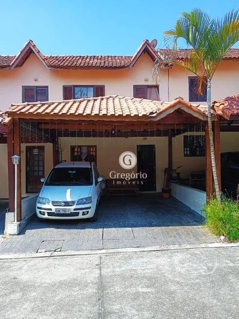 Foto 1 de Casa de Condomínio com 3 Quartos à venda, 90m² em Jardim Barbacena, Cotia