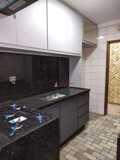 Foto 1 de Apartamento com 2 Quartos à venda, 62m² em Vila Rio de Janeiro, Guarulhos