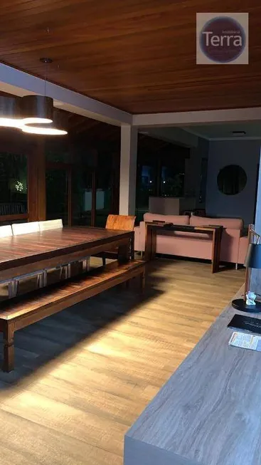 Foto 1 de Casa de Condomínio com 4 Quartos à venda, 505m² em Residencial Euroville , Carapicuíba