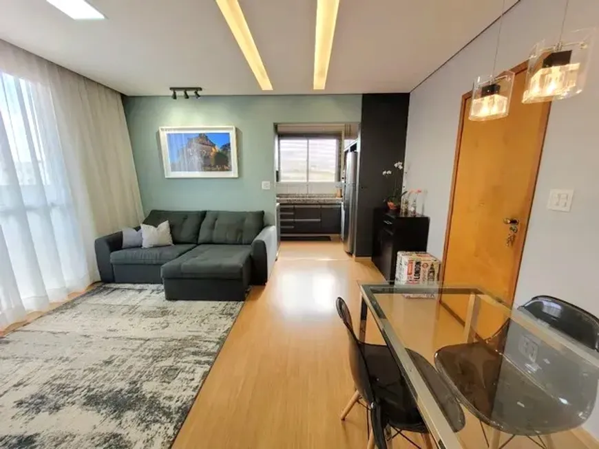 Foto 1 de Apartamento com 2 Quartos à venda, 63m² em Santa Mônica, Uberlândia