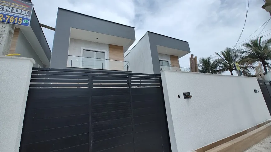 Foto 1 de Casa com 2 Quartos à venda, 100m² em São Bento da Lagoa, Maricá