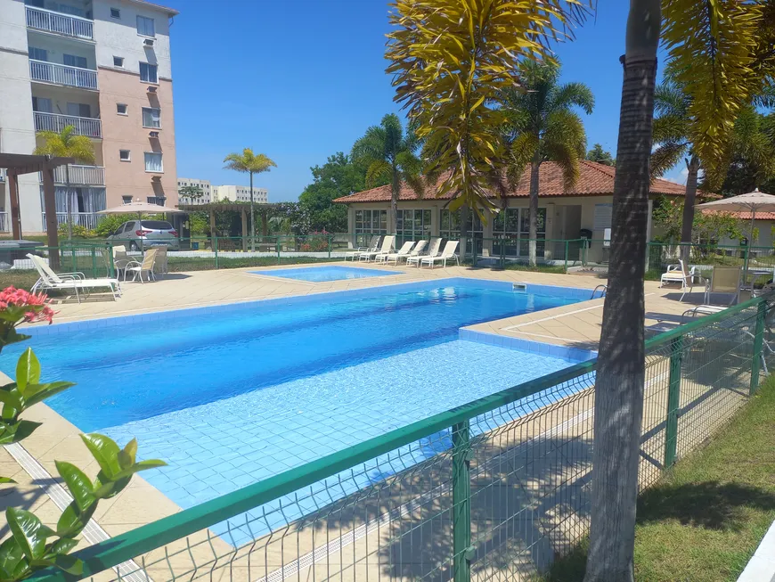 Foto 1 de Apartamento com 3 Quartos à venda, 91m² em Praia da Baleia, Serra