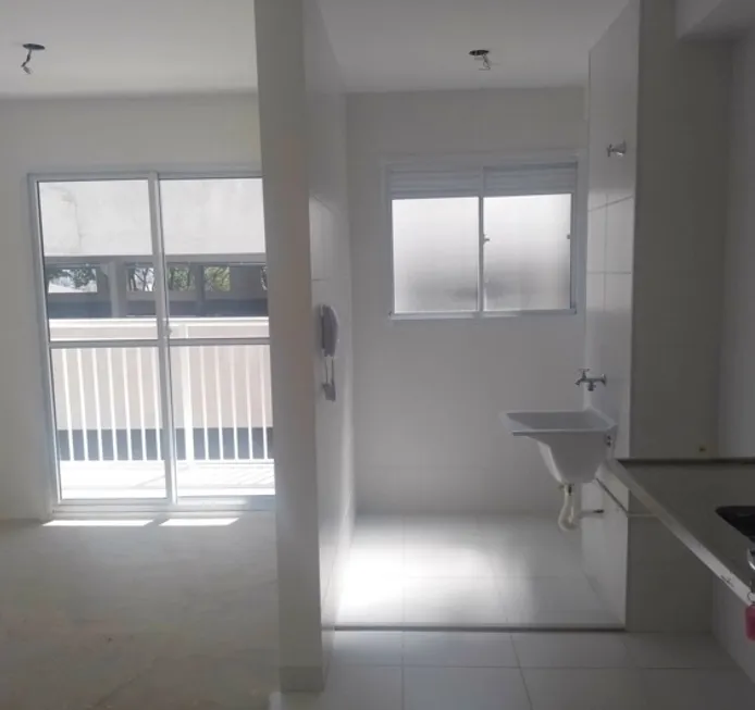 Foto 1 de Apartamento com 2 Quartos à venda, 40m² em Cursino, São Paulo