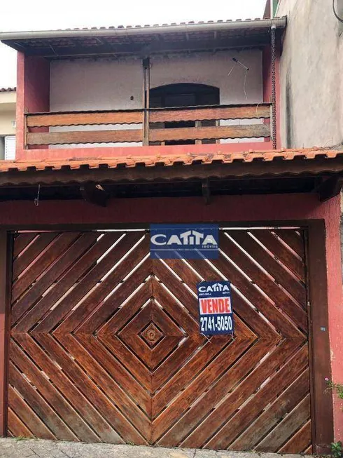 Foto 1 de Sobrado com 3 Quartos à venda, 220m² em Cidade Líder, São Paulo