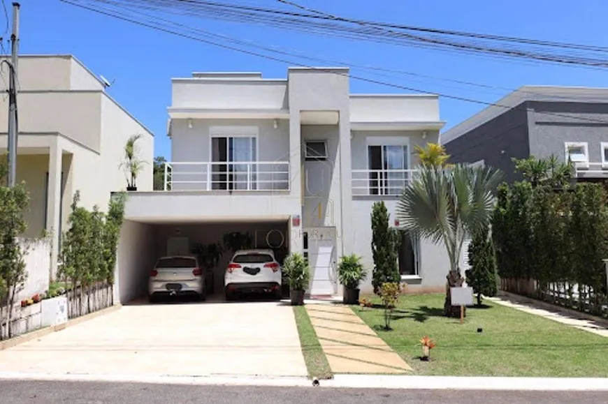 Foto 1 de Casa de Condomínio com 3 Quartos à venda, 250m² em Parque Sinai, Santana de Parnaíba