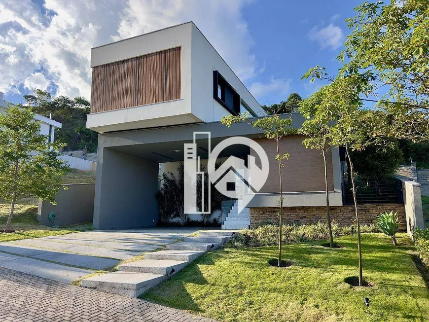 Foto 1 de Casa de Condomínio com 4 Quartos à venda, 340m² em Condomínio Residencial Alphaville II, São José dos Campos