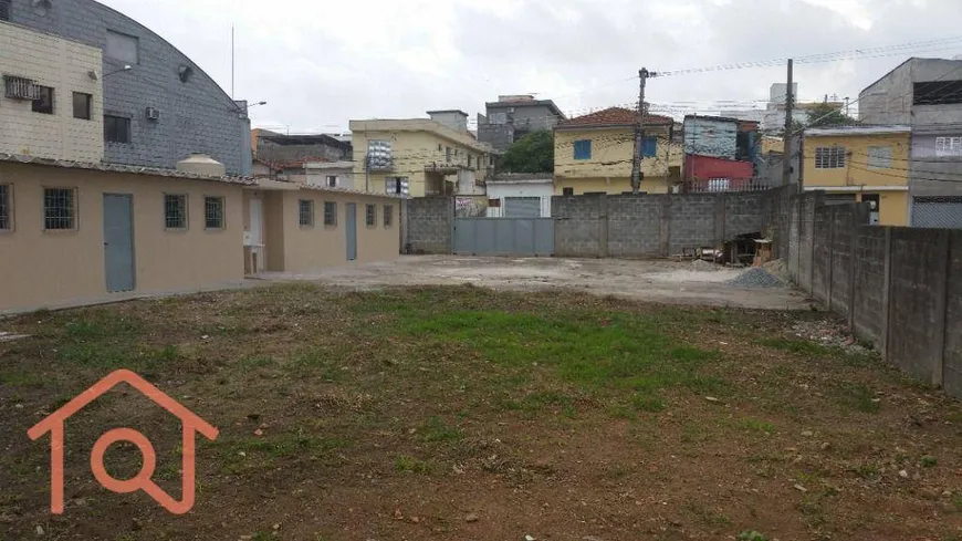 Foto 1 de Lote/Terreno para alugar, 870m² em Vila Guarani, São Paulo