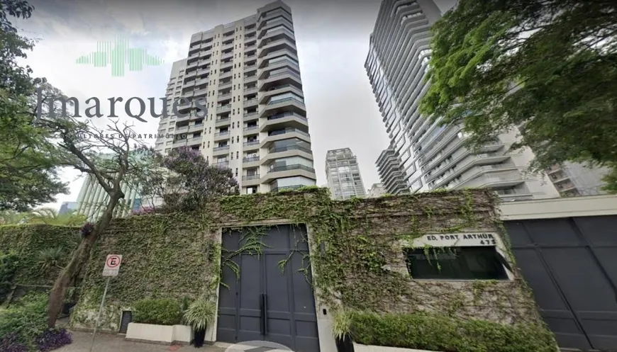 Foto 1 de Apartamento com 4 Quartos para venda ou aluguel, 220m² em Itaim Bibi, São Paulo