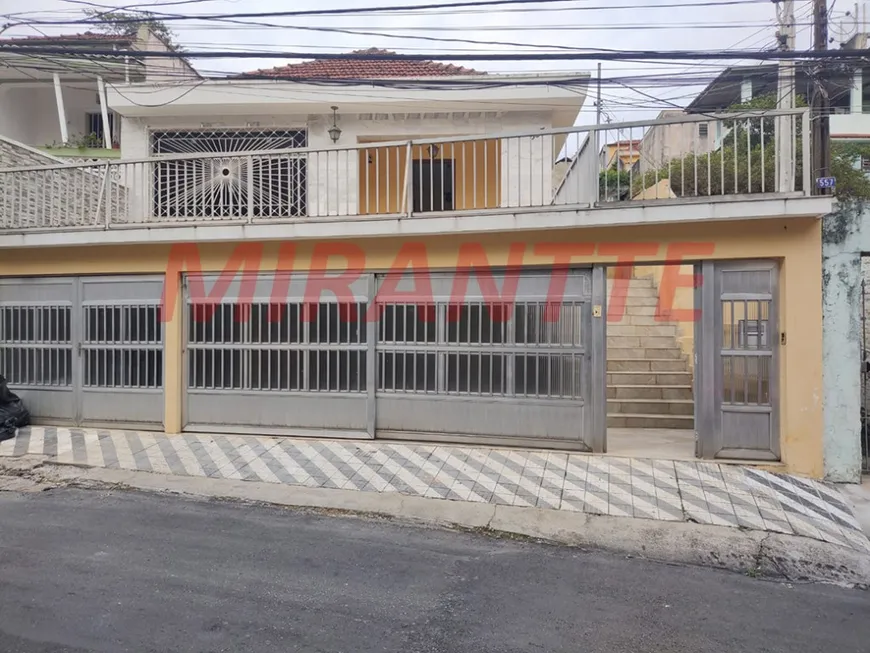 Foto 1 de Casa com 4 Quartos à venda, 180m² em Chora Menino, São Paulo