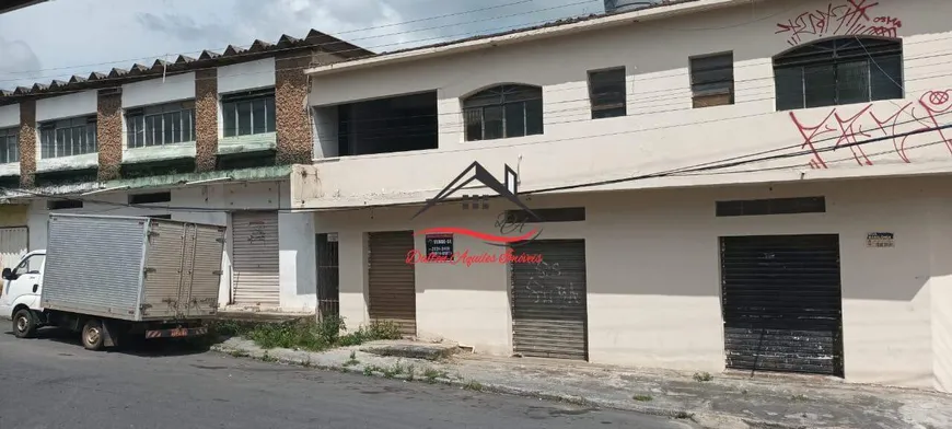 Foto 1 de Ponto Comercial com 3 Quartos à venda, 420m² em Esperanca Justinopolis, Ribeirão das Neves