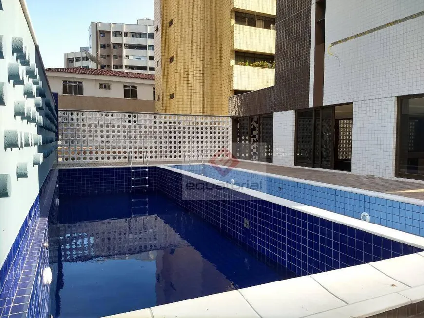 Foto 1 de Apartamento com 3 Quartos à venda, 92m² em Meireles, Fortaleza