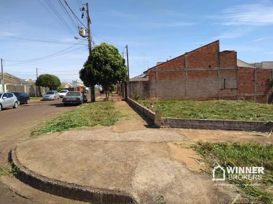 Foto 1 de Lote/Terreno à venda, 431m² em Loteamento Sumaré, Maringá