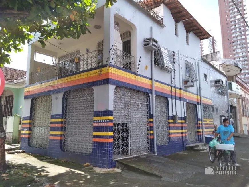 Foto 1 de Casa com 3 Quartos para alugar, 300m² em Cabanagem, Belém