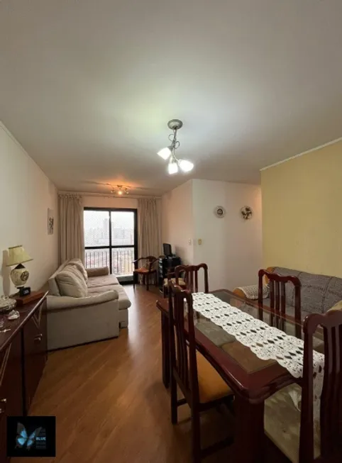 Foto 1 de Apartamento com 3 Quartos à venda, 72m² em Móoca, São Paulo