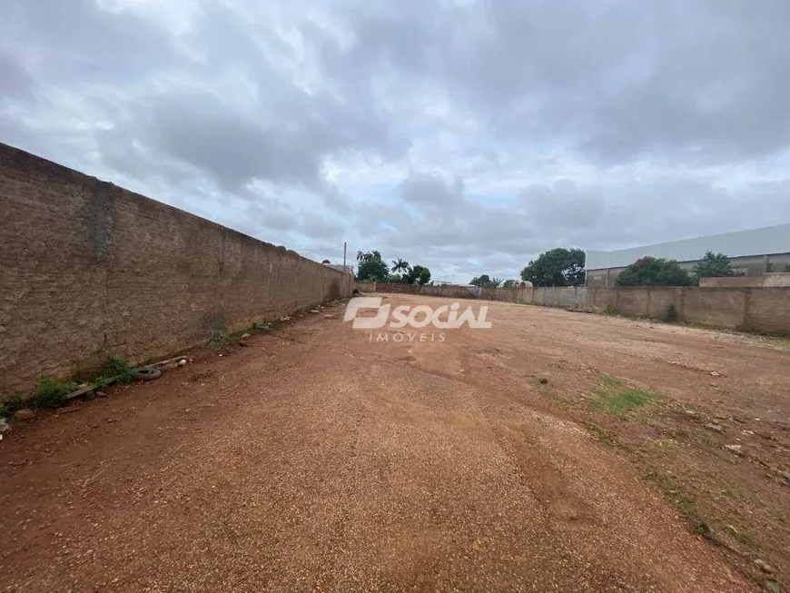 Foto 1 de Lote/Terreno para alugar, 4000m² em Lagoinha, Porto Velho