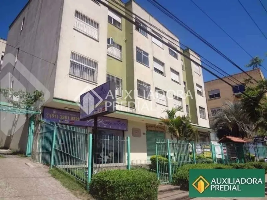 Foto 1 de Apartamento com 1 Quarto à venda, 39m² em Cavalhada, Porto Alegre