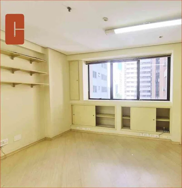 Foto 1 de Sala Comercial para venda ou aluguel, 38m² em Jardim Paulista, São Paulo