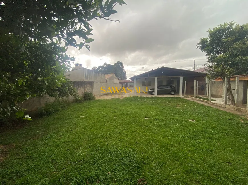 Foto 1 de Casa com 3 Quartos à venda, 70m² em Guatupe, São José dos Pinhais