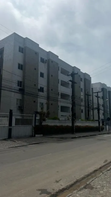 Foto 1 de Apartamento com 3 Quartos à venda, 69m² em Aeroclube, João Pessoa