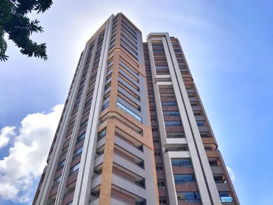 Foto 1 de Apartamento com 3 Quartos à venda, 123m² em Aldeota, Fortaleza