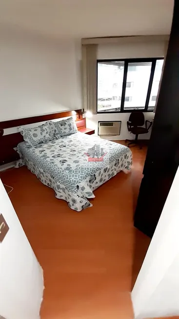 Foto 1 de Flat com 1 Quarto para alugar, 50m² em Cidade Monções, São Paulo