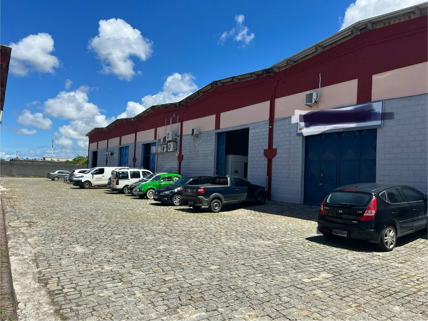 Foto 1 de Galpão/Depósito/Armazém à venda, 2110m² em Buraquinho, Lauro de Freitas