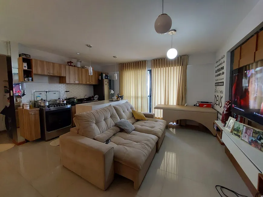 Foto 1 de Apartamento com 2 Quartos à venda, 78m² em Jurunas, Belém